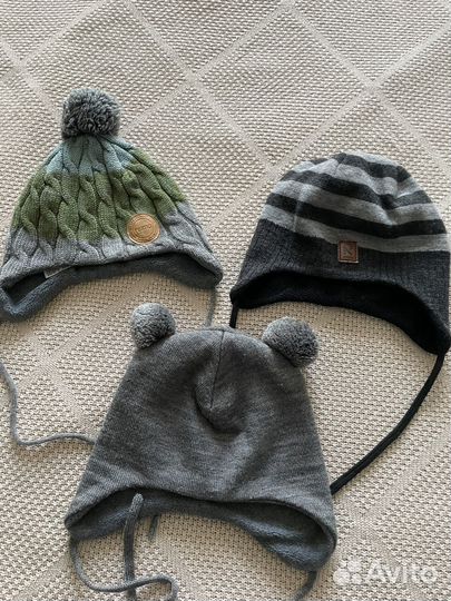 Шапка reima, lessie, zara, next