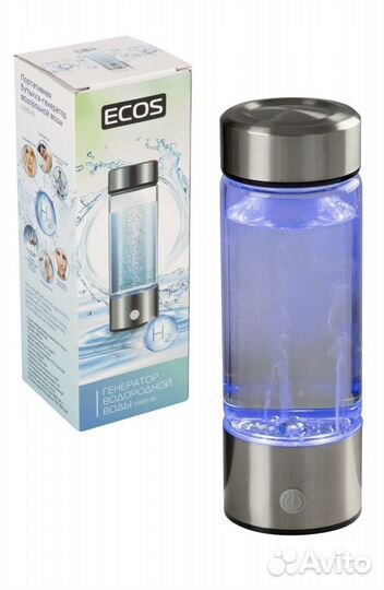 Генератор водородной воды