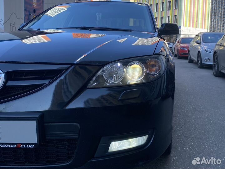 Mazda 3 2.0 МТ, 2008, 278 000 км