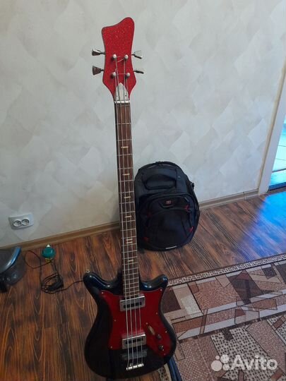 Бас гитара Кавказ