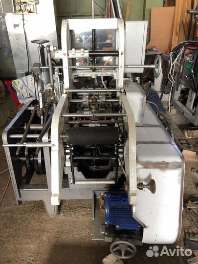 Арм фасовщик