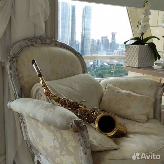 Преподаватель по саксофону