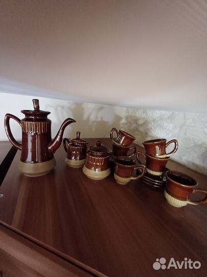 Кофейный сервиз