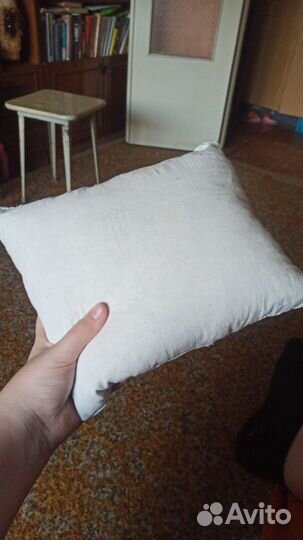 Подушки ручной работы домашние