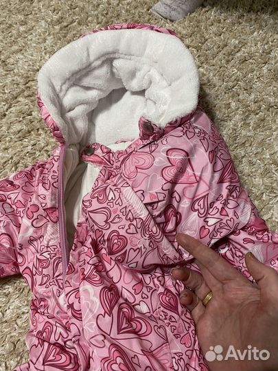 Комбинезон детский 62 и 68 размер