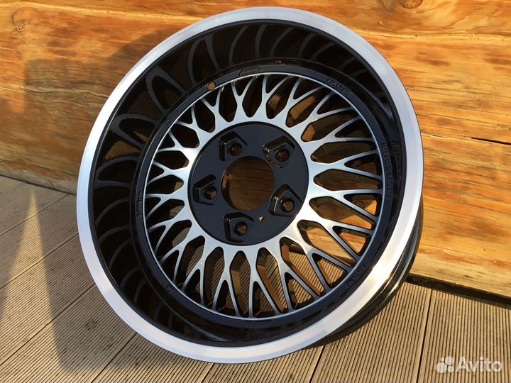 Диски BMW Remotec Aluline r16 5 120 Широкая «Полка