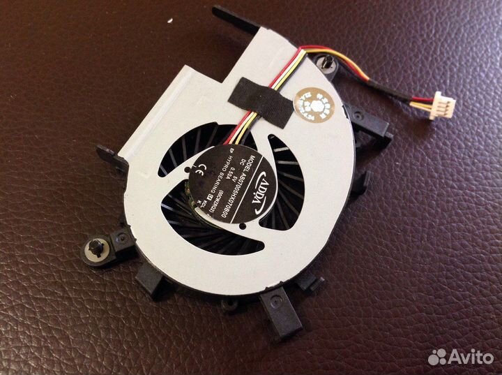 Системы охлаждения для ноутбука. Cooler/Куллер