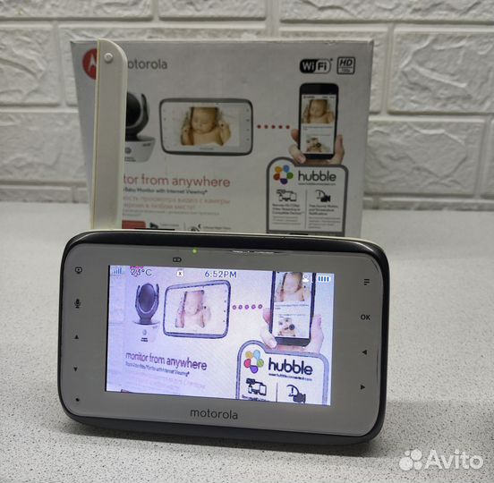 Видеоняня Motorola MBP854 Connect