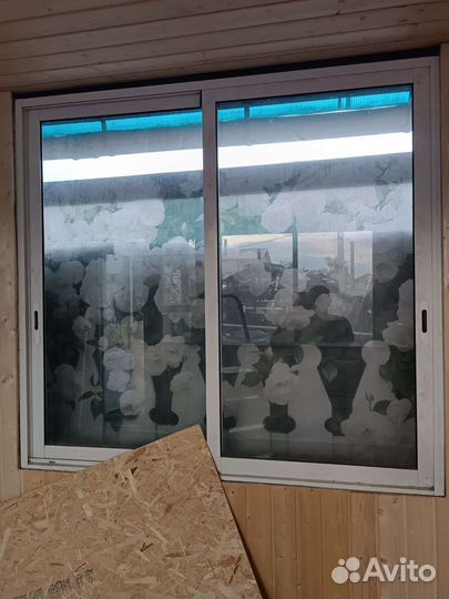 Окна пластиковые бу