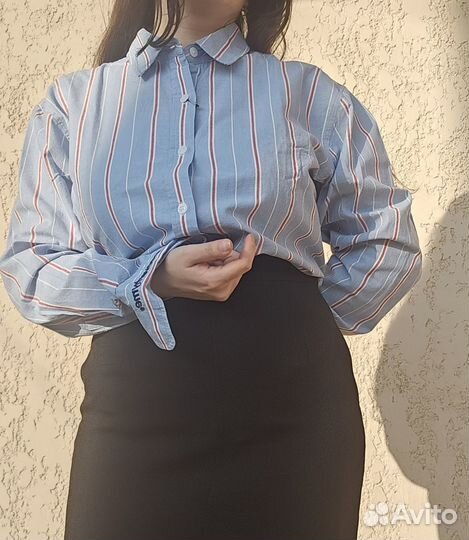 Рубашка новая
