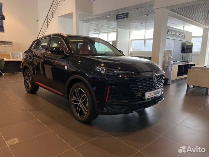 Changan UNI-S 1.5 AMT, 2024