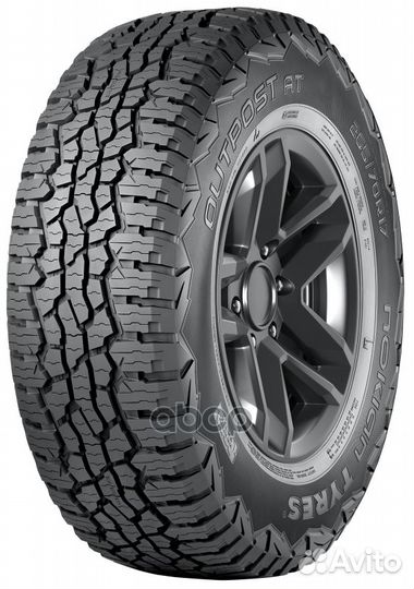 Nokian Tyres Outpost AT 255/65 R17