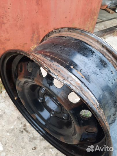 Диск Рено R15