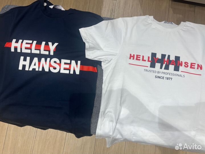 Helly hansen футболка S