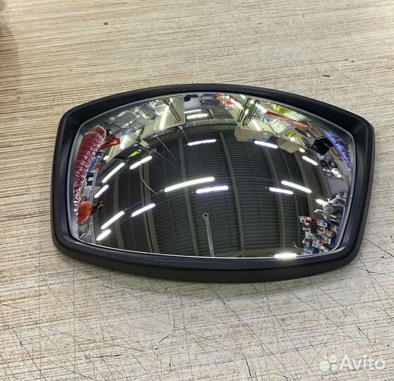 Элемент бордюрного зеркала MAN