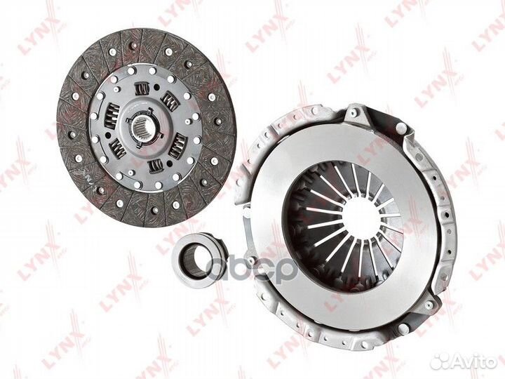 CL-1134 Комплект сцепления lynxauto CL-1134 LYN