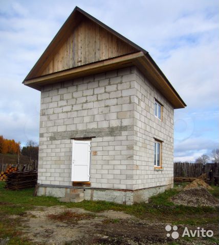 Дом 70 м² на участке 15 сот.