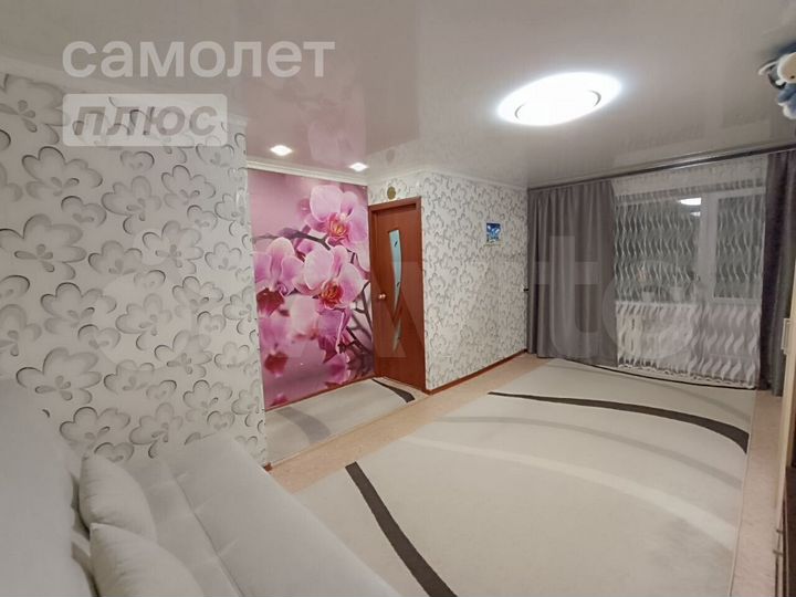 2-к. квартира, 41,9 м², 4/5 эт.