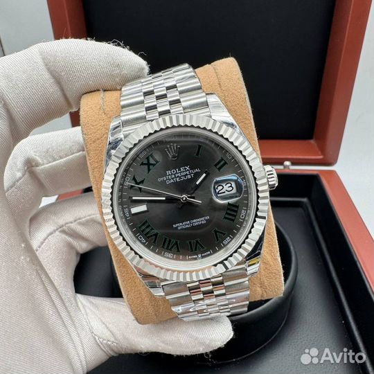 Часы Rolex Datejust 41 мм