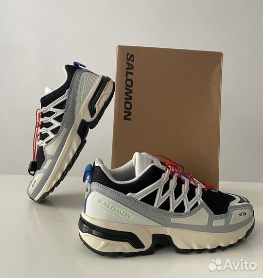 Кроссовки Salomon ACS