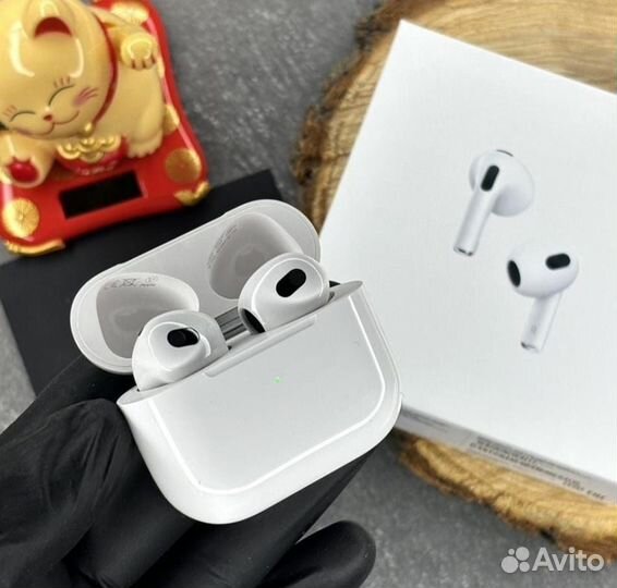 Новые Apple Watch 8 + AirPods 3 поколения