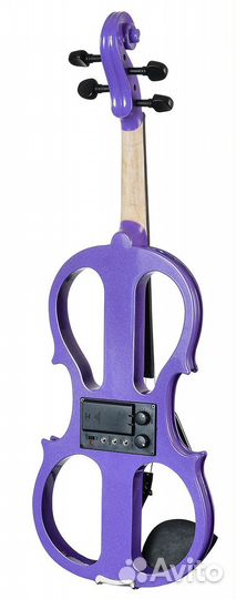 Электроскрипка antonio lavazza EVL-01 PL 4/4