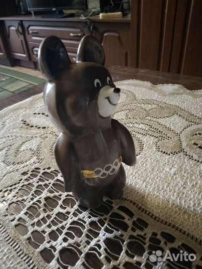 Олимпийский мишка