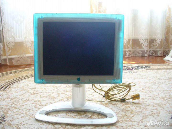 Старинный Монитор Apple studio display