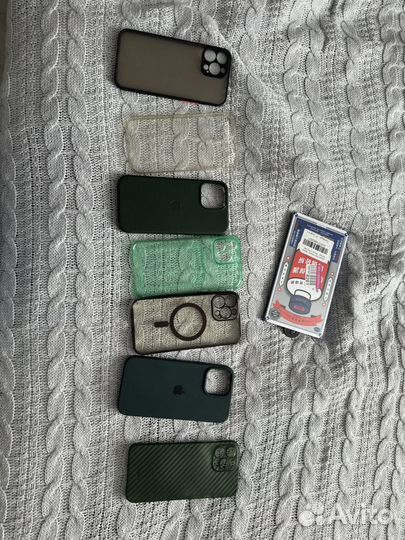 Чехлы на iPhone 13 pro max