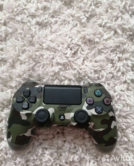 Кантройлер, ps4