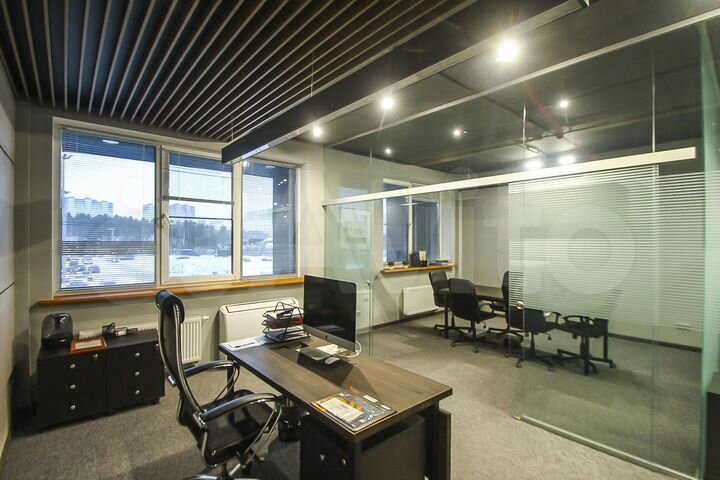 Офис, 143.7 м²