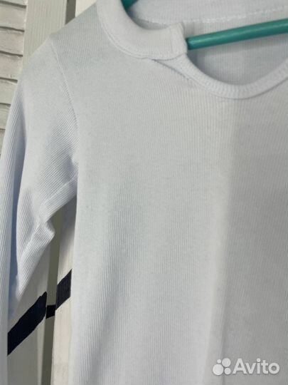 Кофта белая