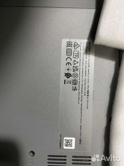 Lenovo IdeaPad L3 15ITL6