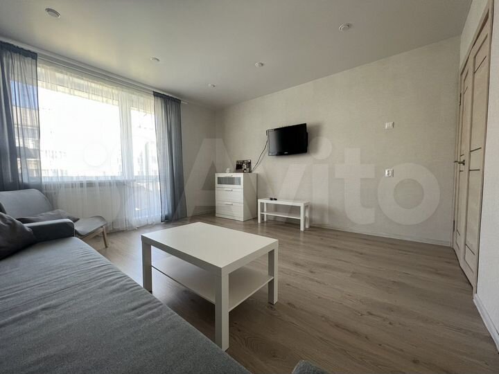 2-к. квартира, 49,5 м², 4/5 эт.