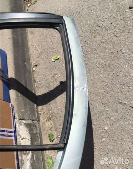 Дверь ниссан альмера классик