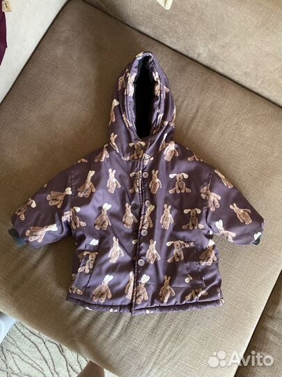 Куртка для девочки