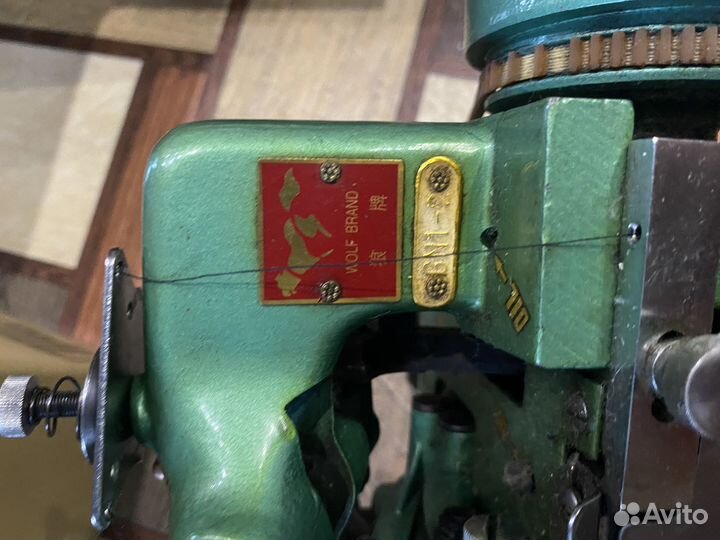 Оверлок для швейной машины