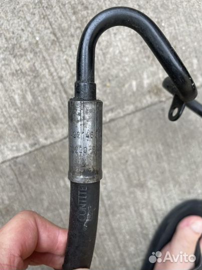 Шланг гидроусилителя Mercedes W221 3.5 M272