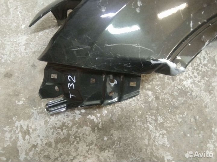 Крыло переднее левое Ниссан X-трейл T32