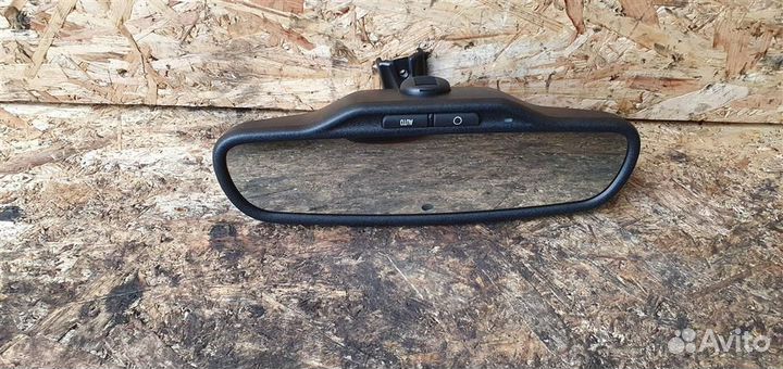 Зеркало салона Cadillac SRX 1 2003-2009