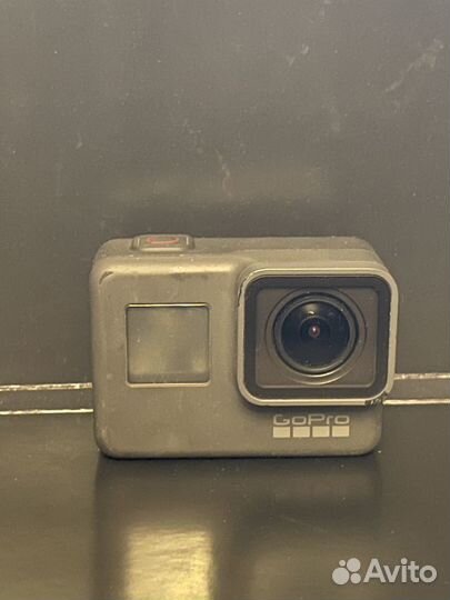 Gopro hero 5 black - на запчасти