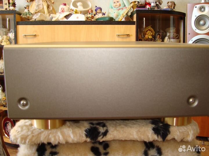 CD проигрыватель denon DCD1650AL