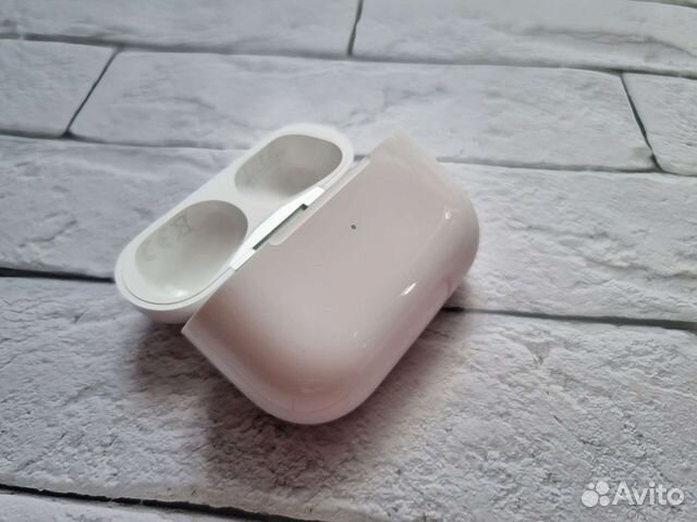 Новые AirPods Pro