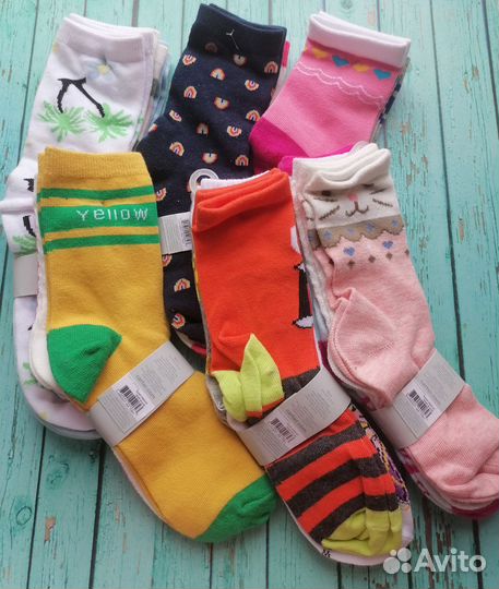 Носки детские Carter’s