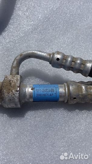 Трубки насоса гидроусилителя Ford focus 3 рест