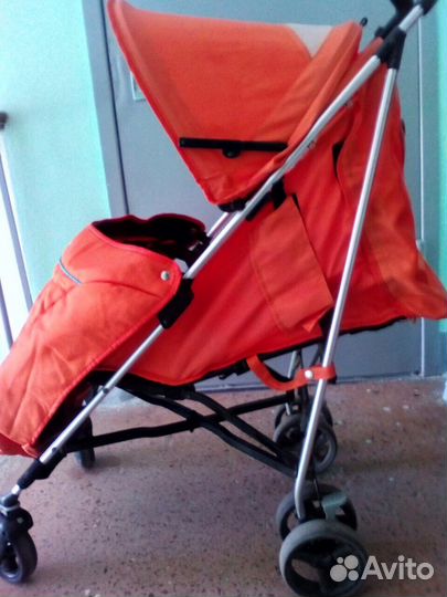 Коляска Jetem London