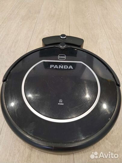 Робот пылесос panda x500