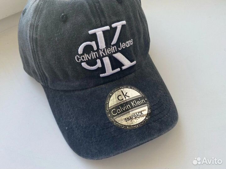 Кепка Calvin Klein хит lux