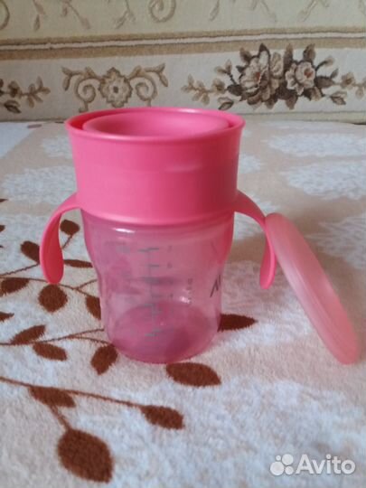 Детские поильники