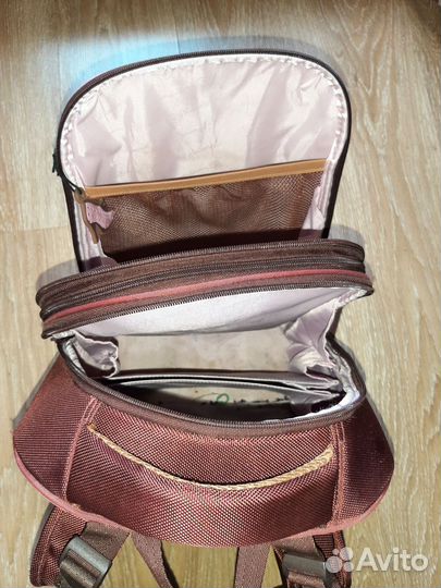 Портфель школьный 2 шт